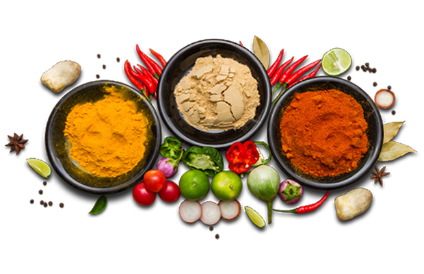 Aromates Spices