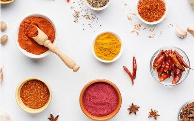 Aromates Spices